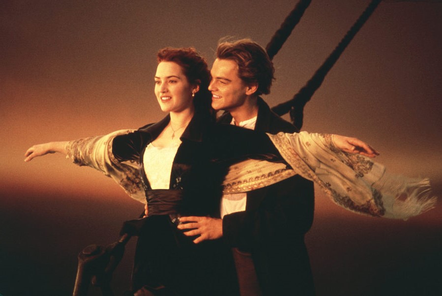 Jack and Rose - Titanic, 1997  | 10 Most Tragic Movie Couples | Her Beauty