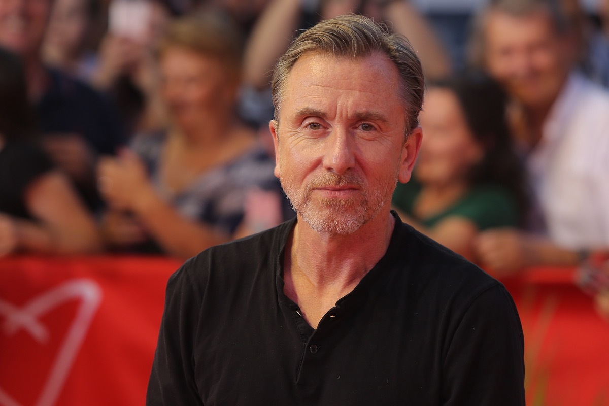 Tim Roth at the Sarajevo Film Festival in 2019