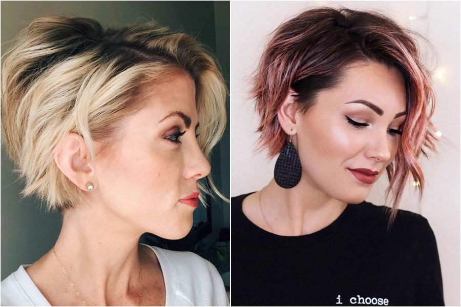 Pixie Bob Cut | What Type Of Pixie Cut Should You Get | Her Beauty