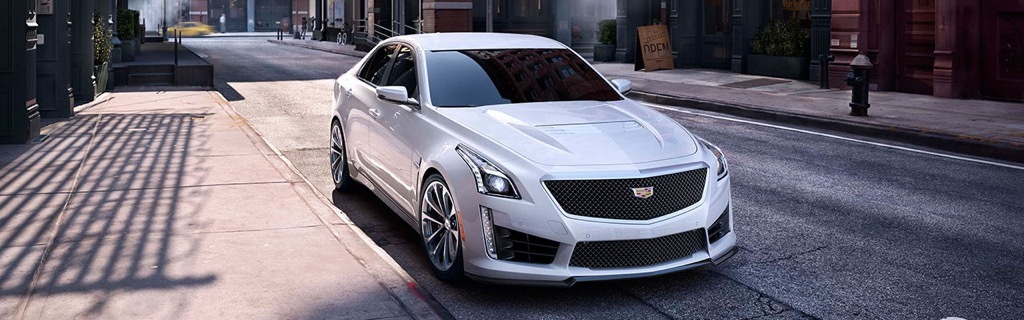 Cadillac CTS-V, luxury sedans