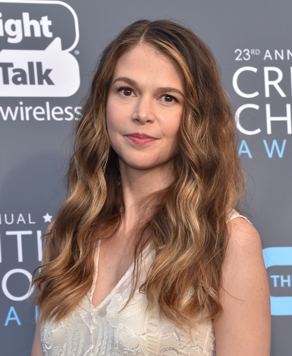 Sutton Foster