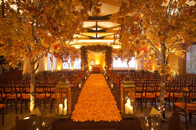 Fall Wedding Ideas