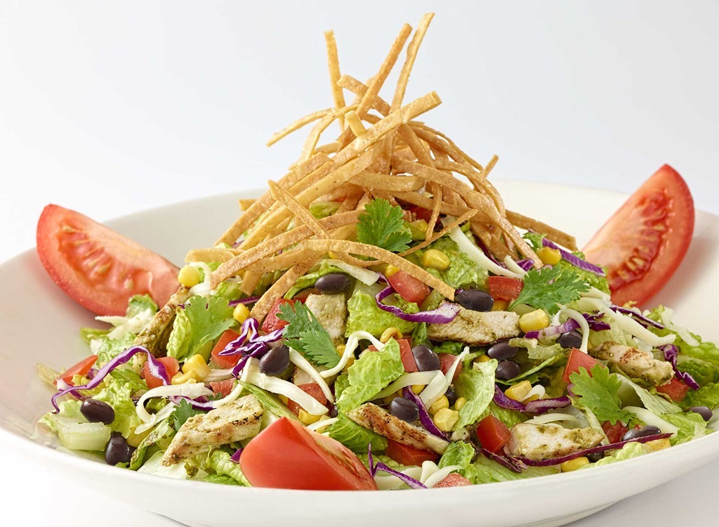 cheesecake factory santa fe salad