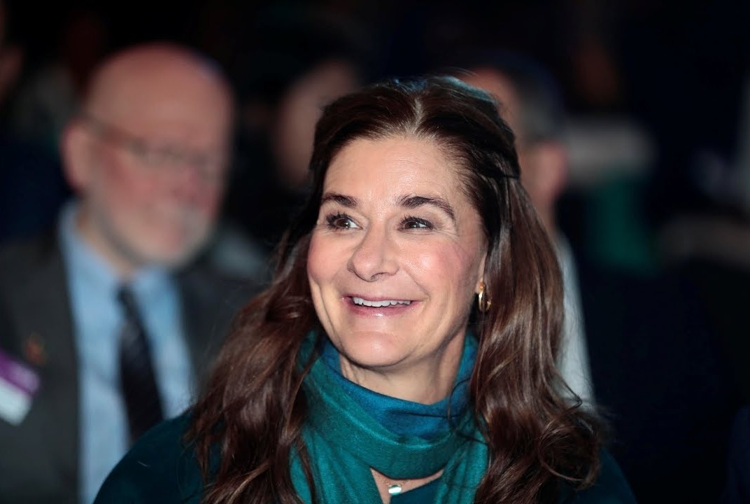 Melinda Gates | 8 Most Powerful Women In The World | Her Beauty