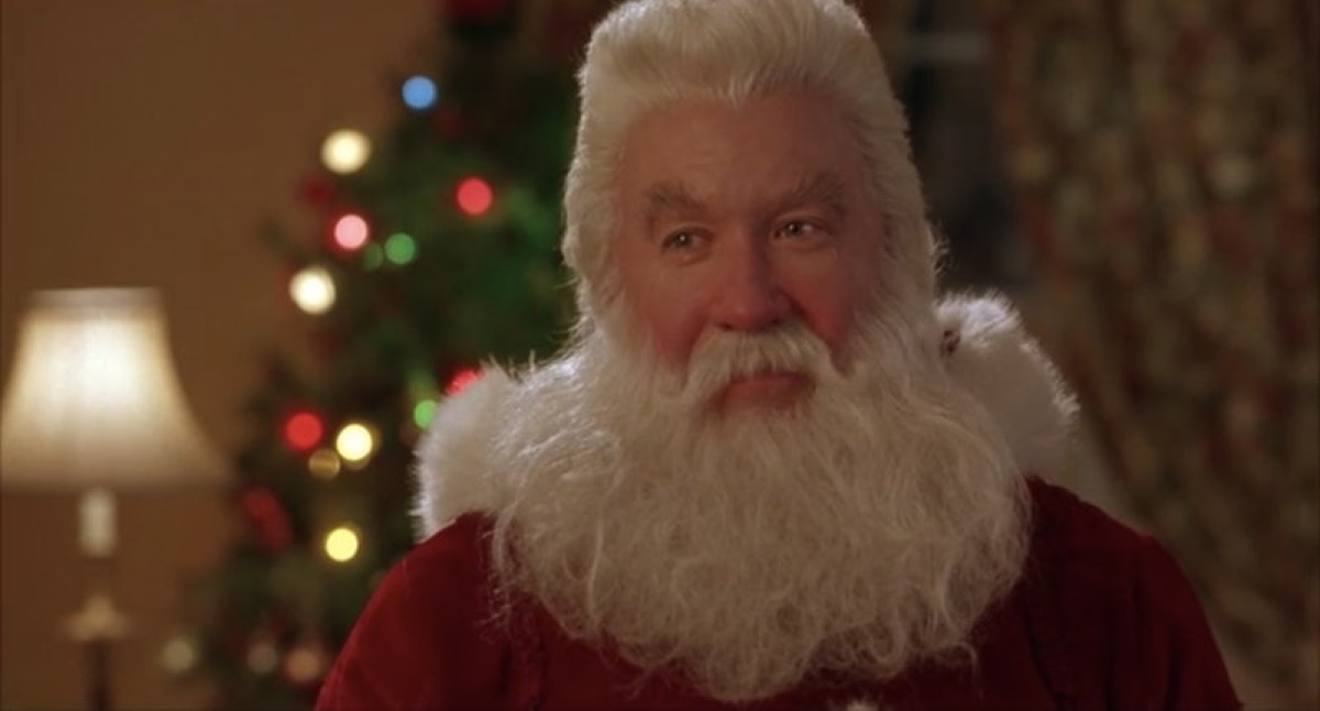 the santa clause