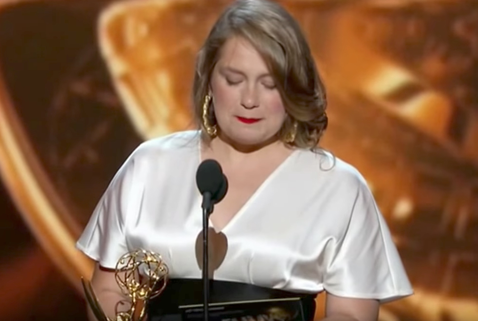 Merritt Wever Funniest Awards Acceptance Speech Punchlines