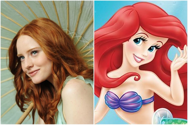 15_Models_Who_Look_Exactly_Like_Disney_Princesses_9