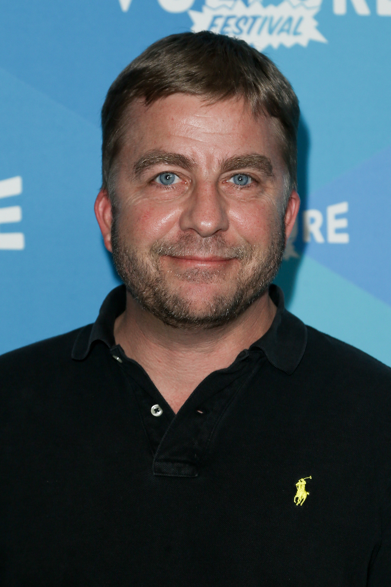 Peter Billingsley at Vulture Festival in 2017