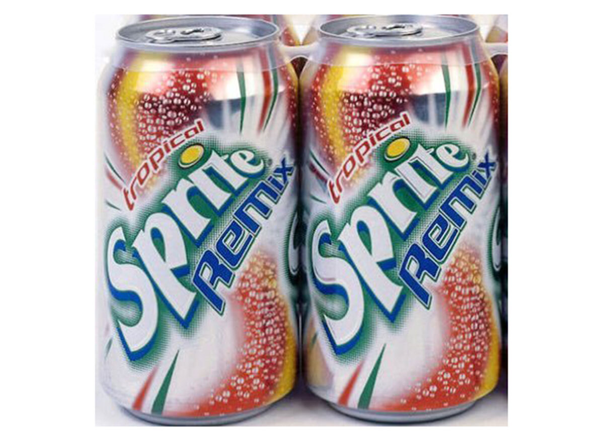 sprite remix