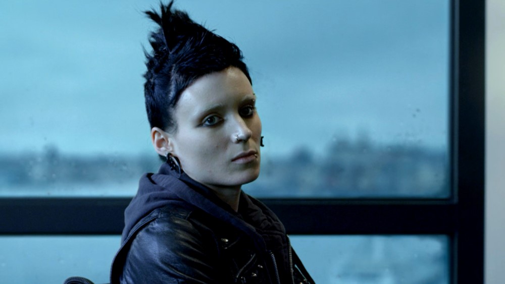 Lisbeth Salander, The Girl With The Dragon Tattoo | 10 Best Female Characters in Literature | Her Beauty