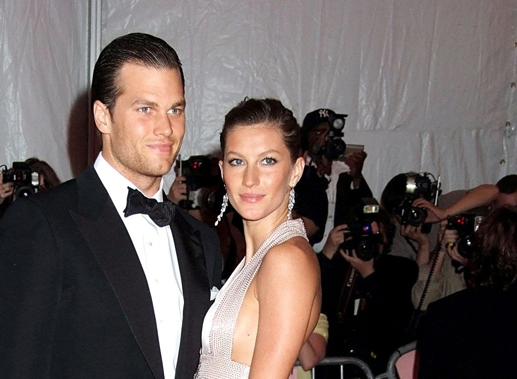 tom brady and gisele bundchen