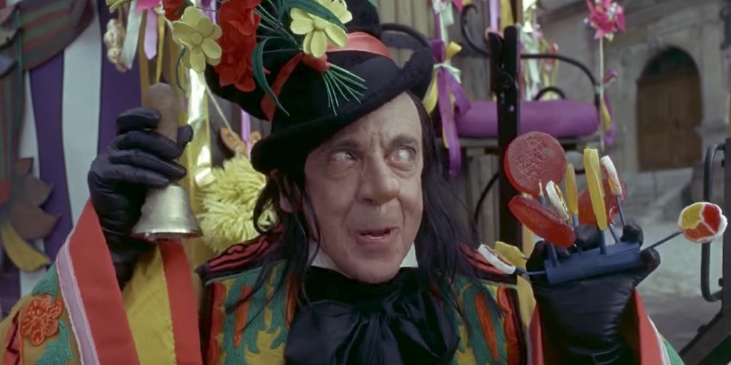 Chitty Chitty Bang Bang Child Catcher Kids Films