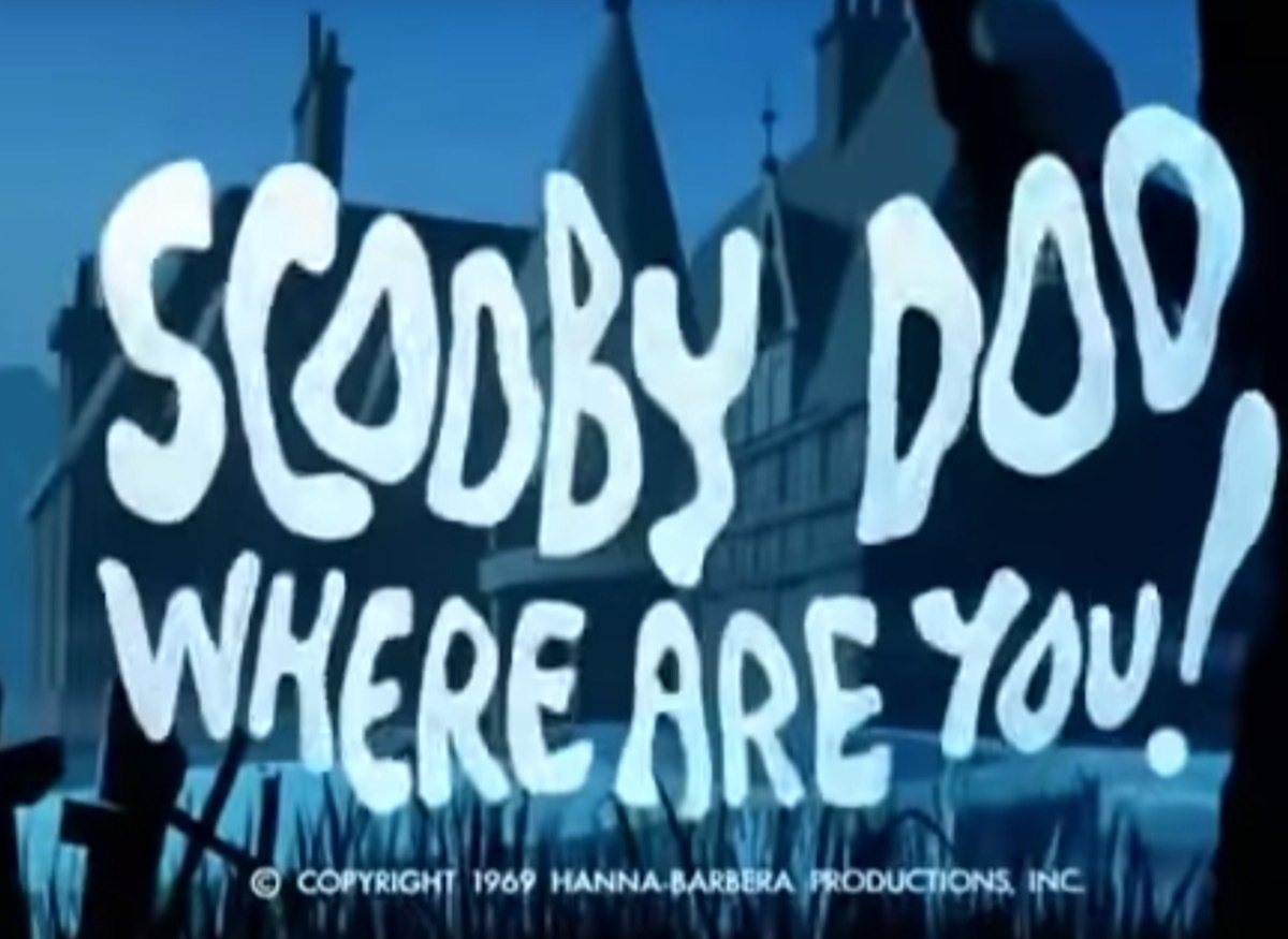 scooby doo where are you