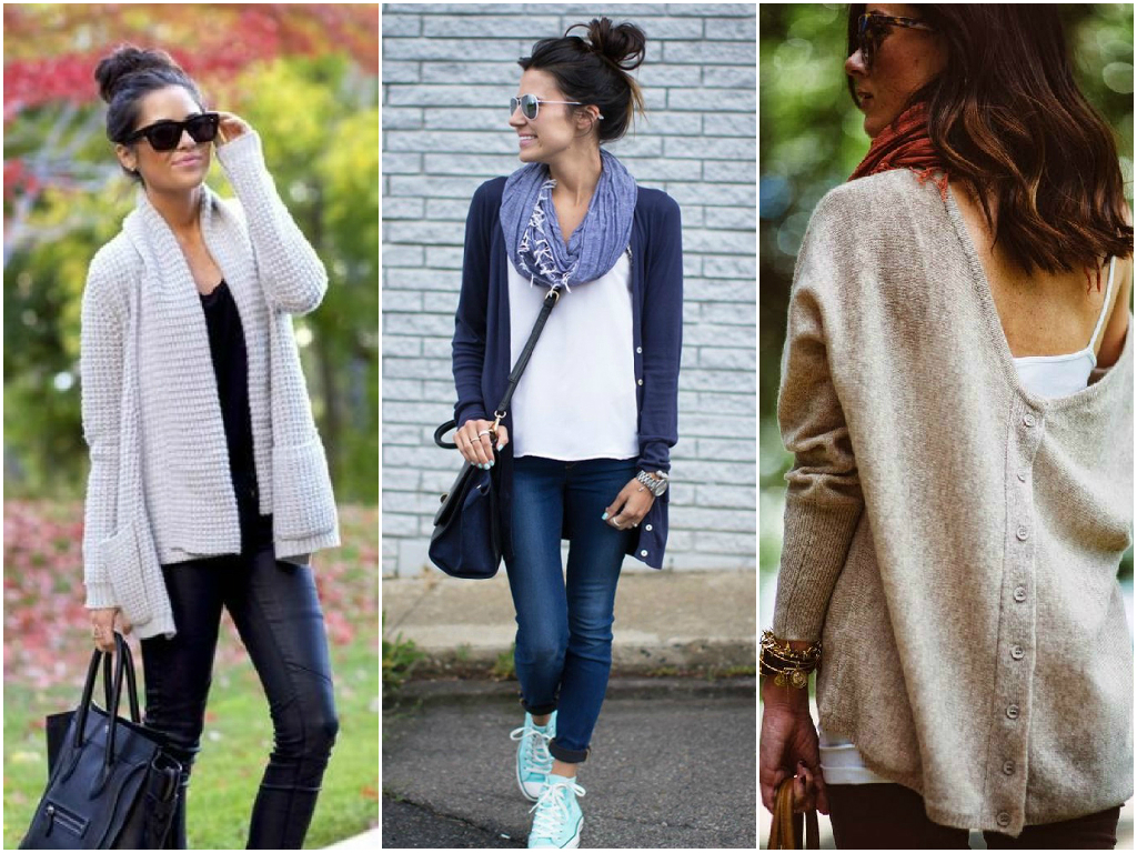 5. Cardigan