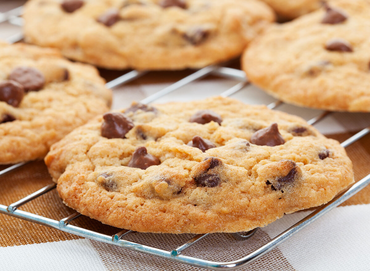 cookies cooling rack