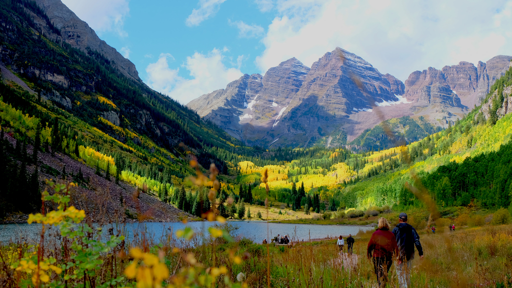 Maroon Bells-Snowmass Wilderness Colorado Magical Destinations