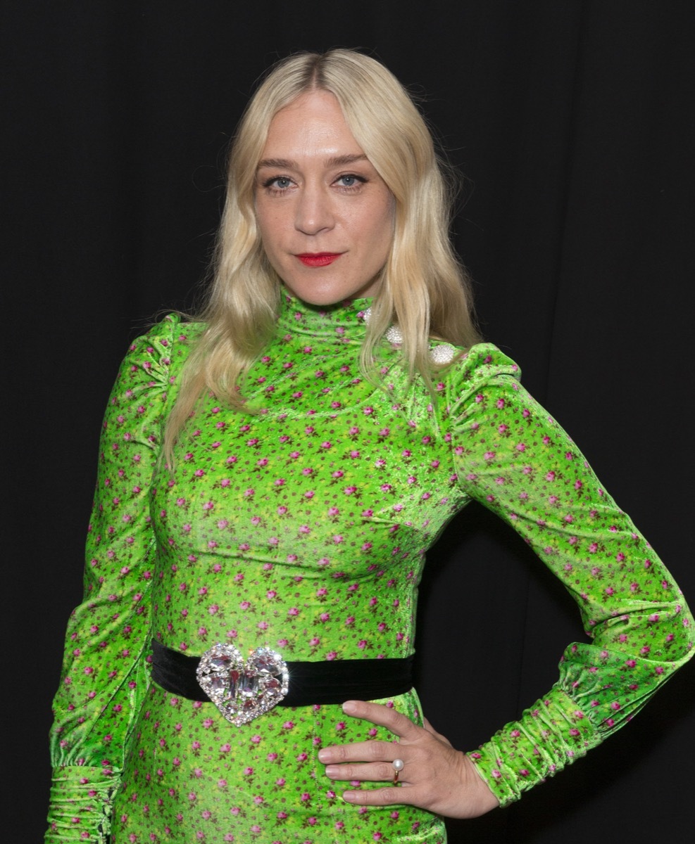 chloe sevigny misspelled celebrity names