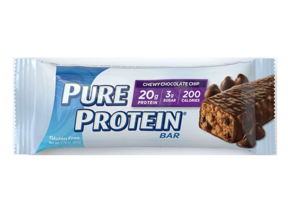 pure protein bar