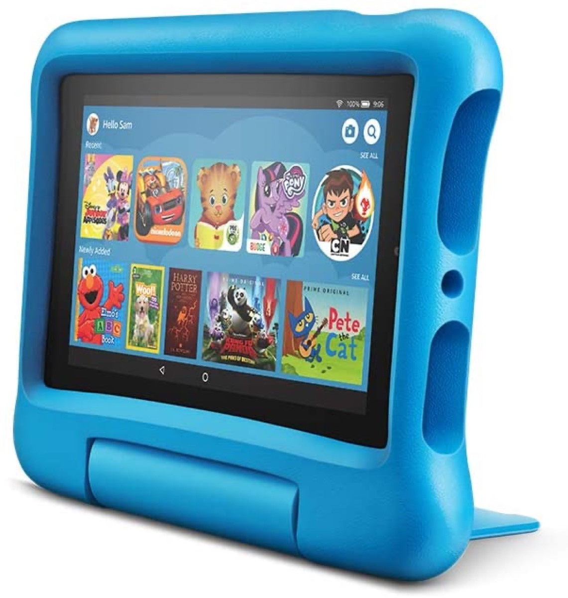 amazon fire kids tablet