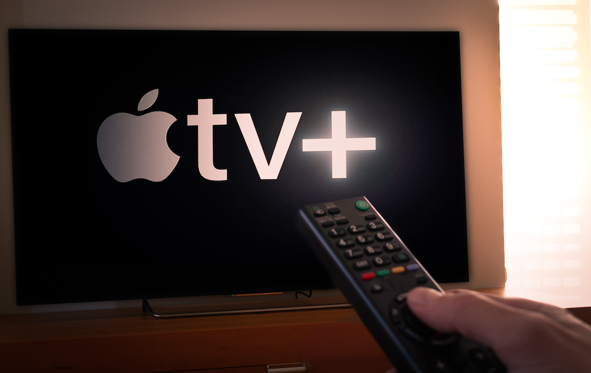 Apple TV plus