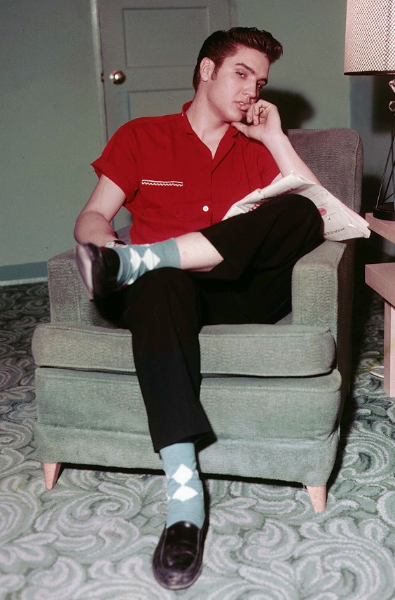 Elvis Presley #2 | Fashion through the Decades: 6 Iconic Men | Her Beauty