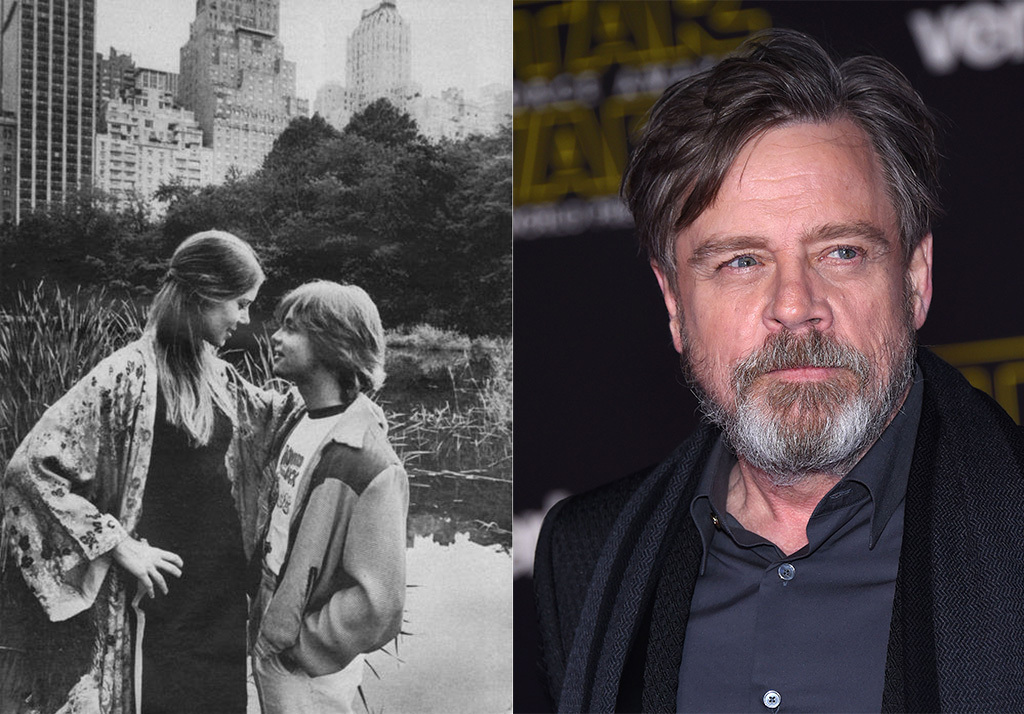 Mark Hamill soap opera