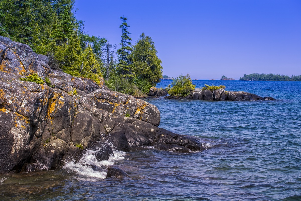 Isle Royale National Park