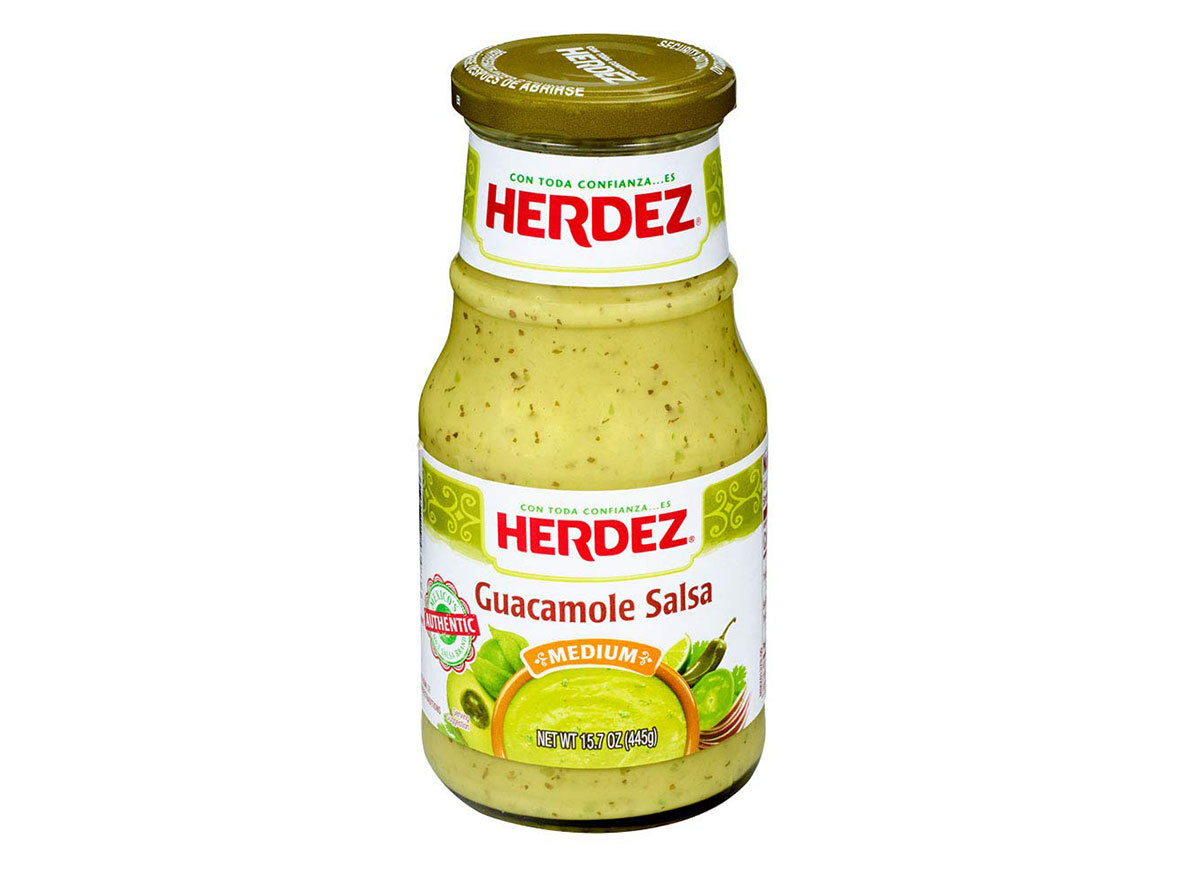 herdez guacamole salsa