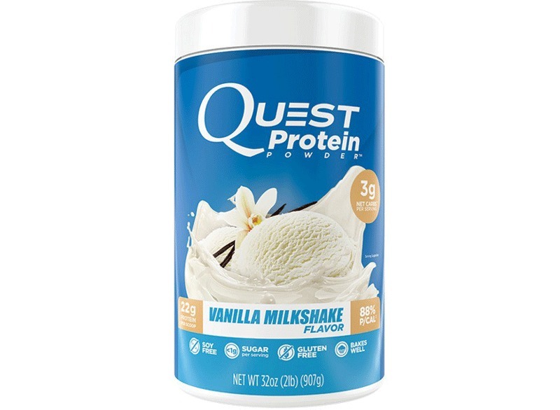 Quest Vanilla Milkshake