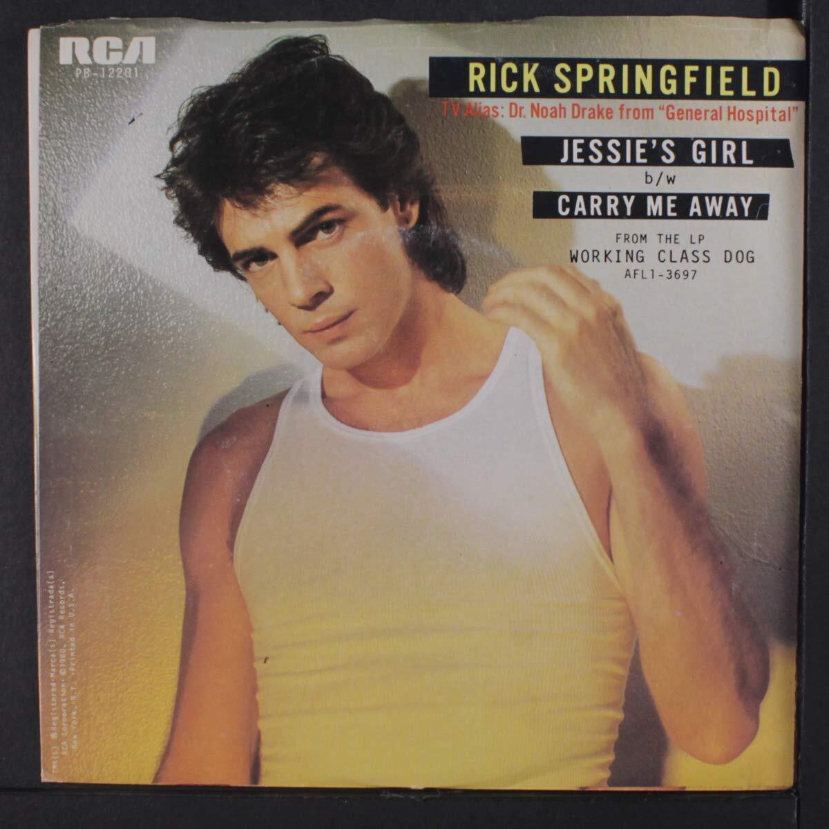 Rick Springfield 