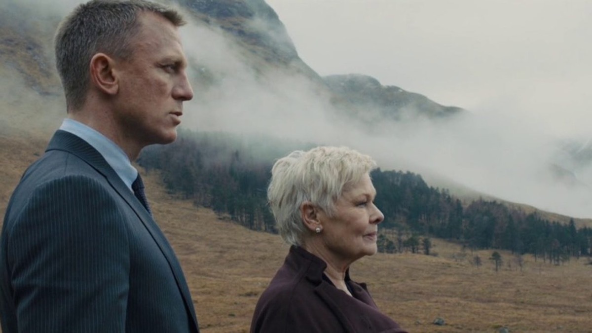 still from skyfall