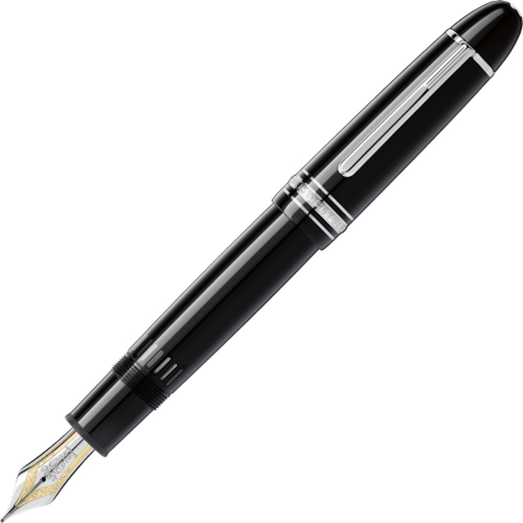 Meisterstück Platinum-Coated 149 Fountain Pen