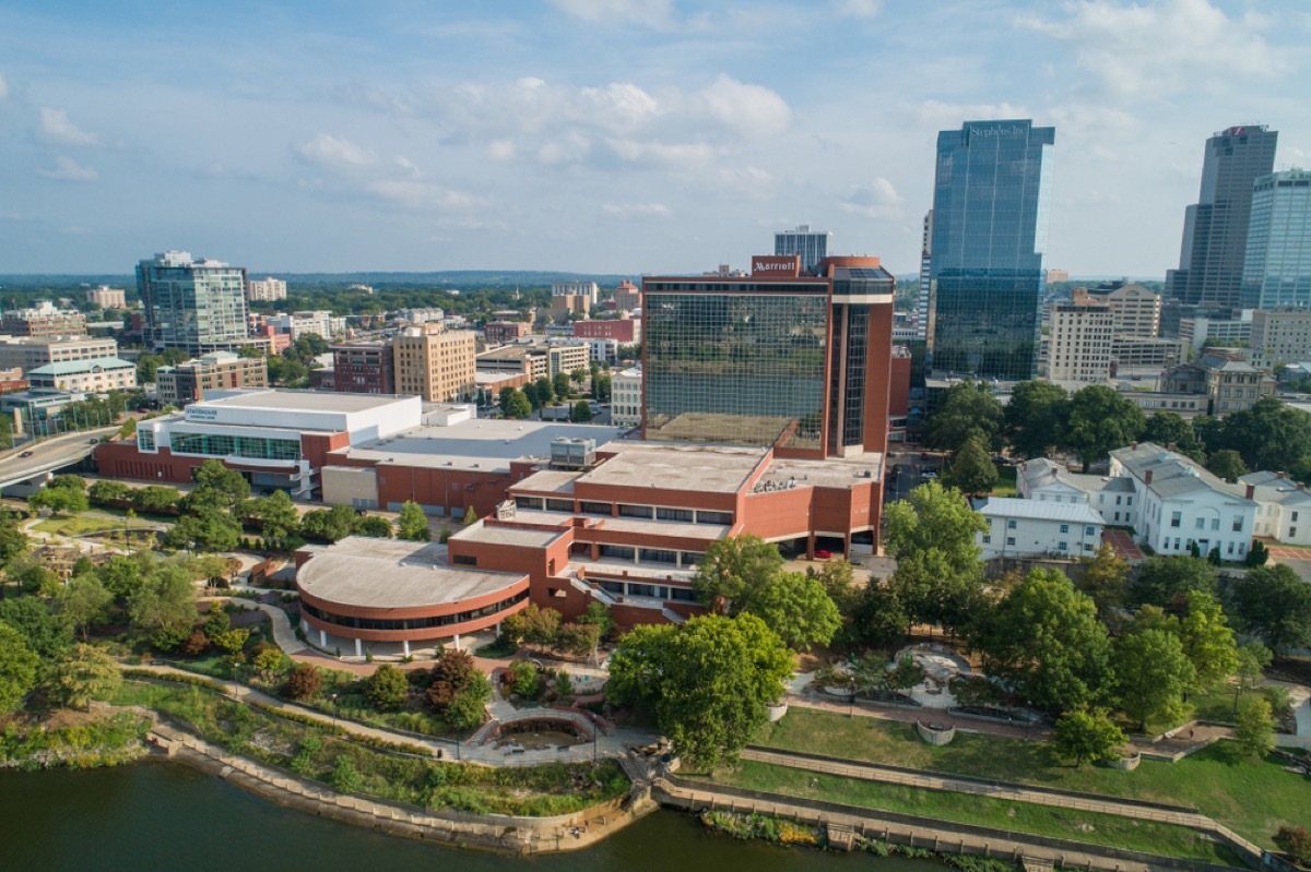 little rock arkansas