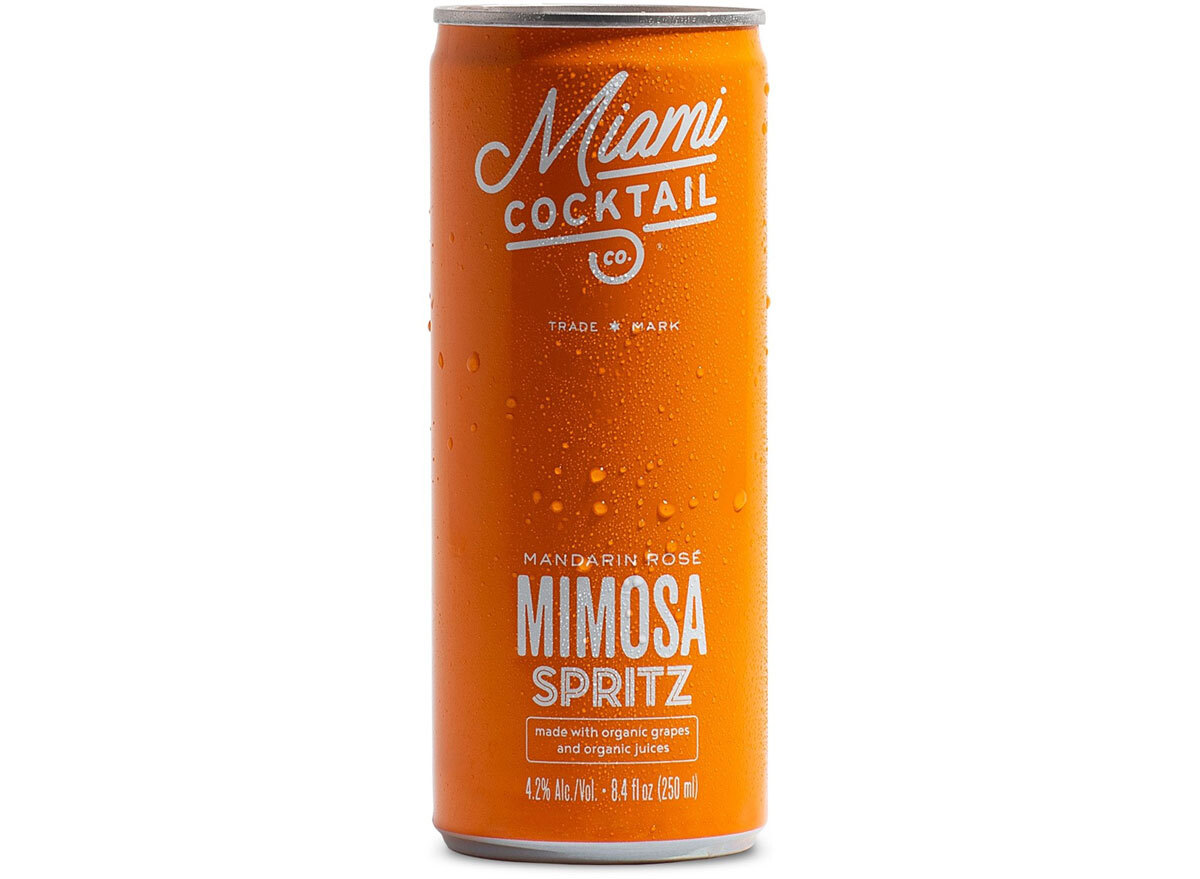 miami cocktail co mimosa spritz