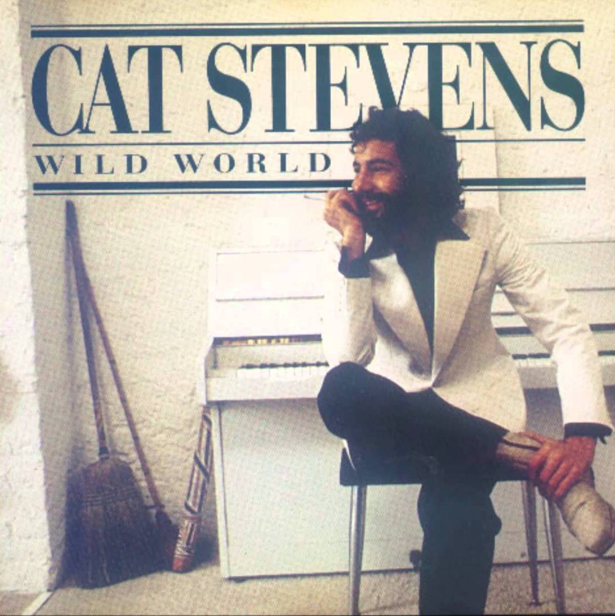 cat stevens' album cover for 