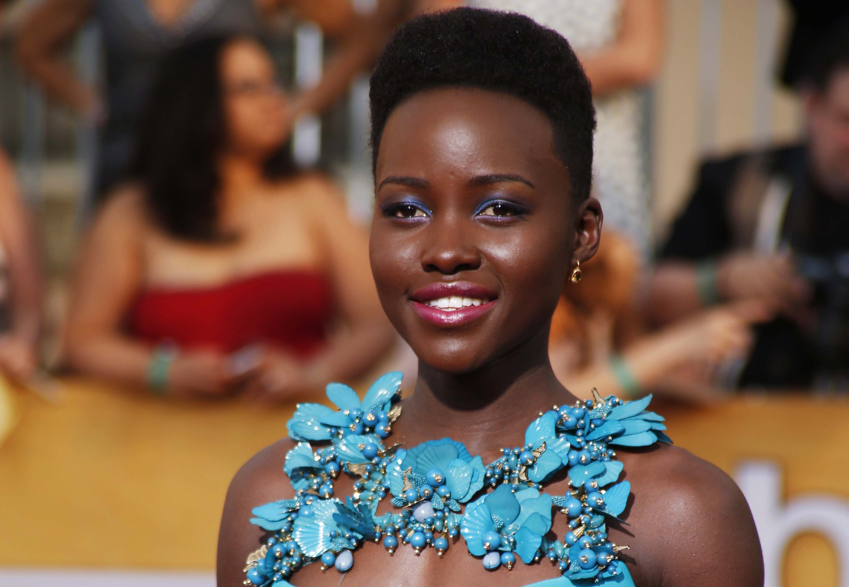 Lupita Nyong'o