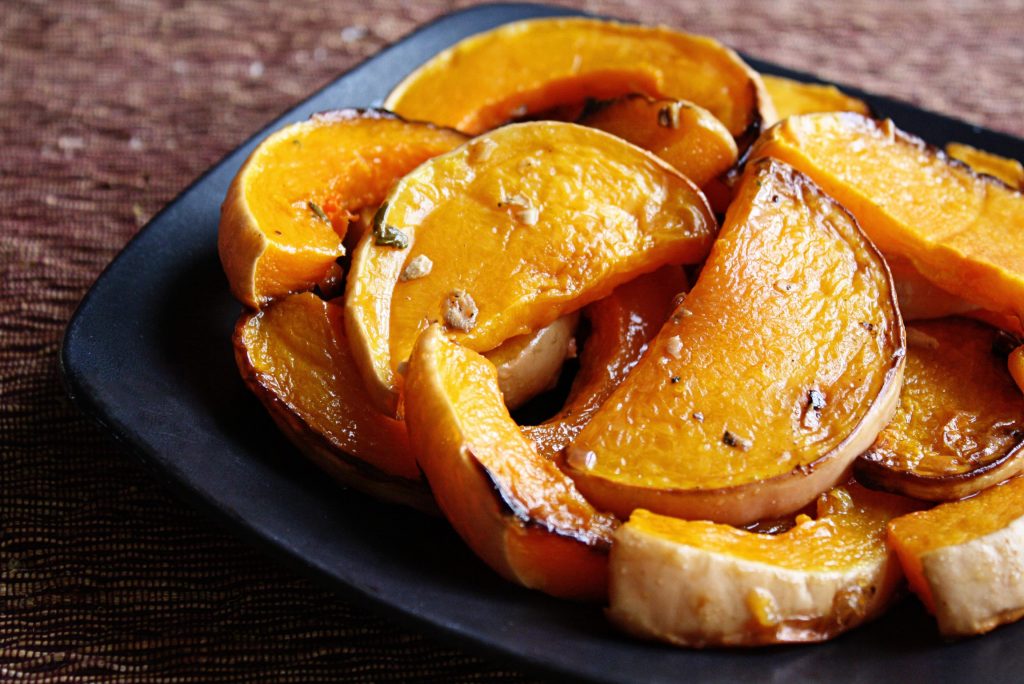 Sliced Butternut Squash | 12 Grilling Recipes You've Gotta Try This Summer | Her Beauty