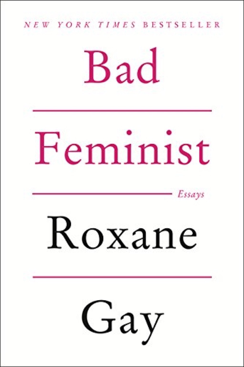 bad feminist books every woman should read in her 40s