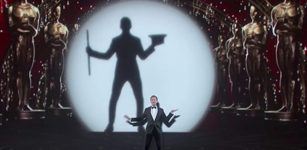 Neil Patrick Harris Oscars Jokes