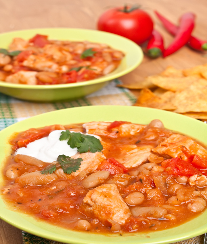 turkey tortilla soup