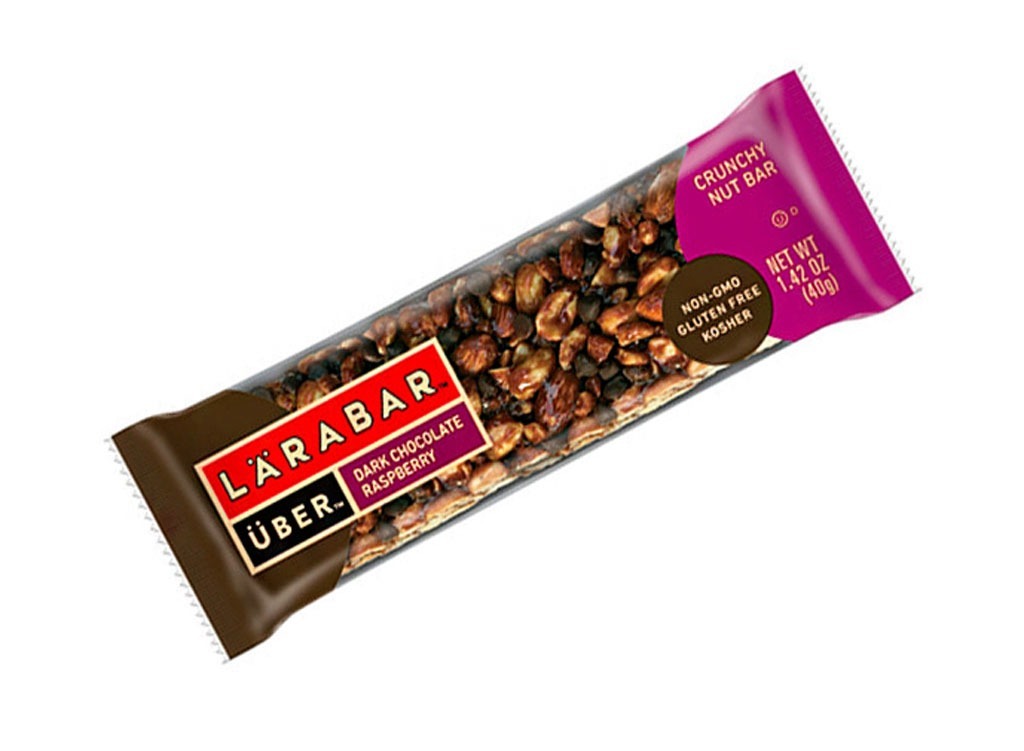 Nutrition bars