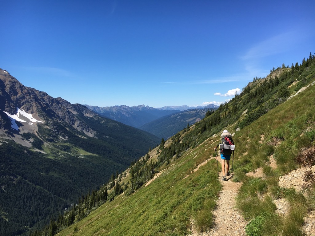 Pacific Crest Trail Adventure