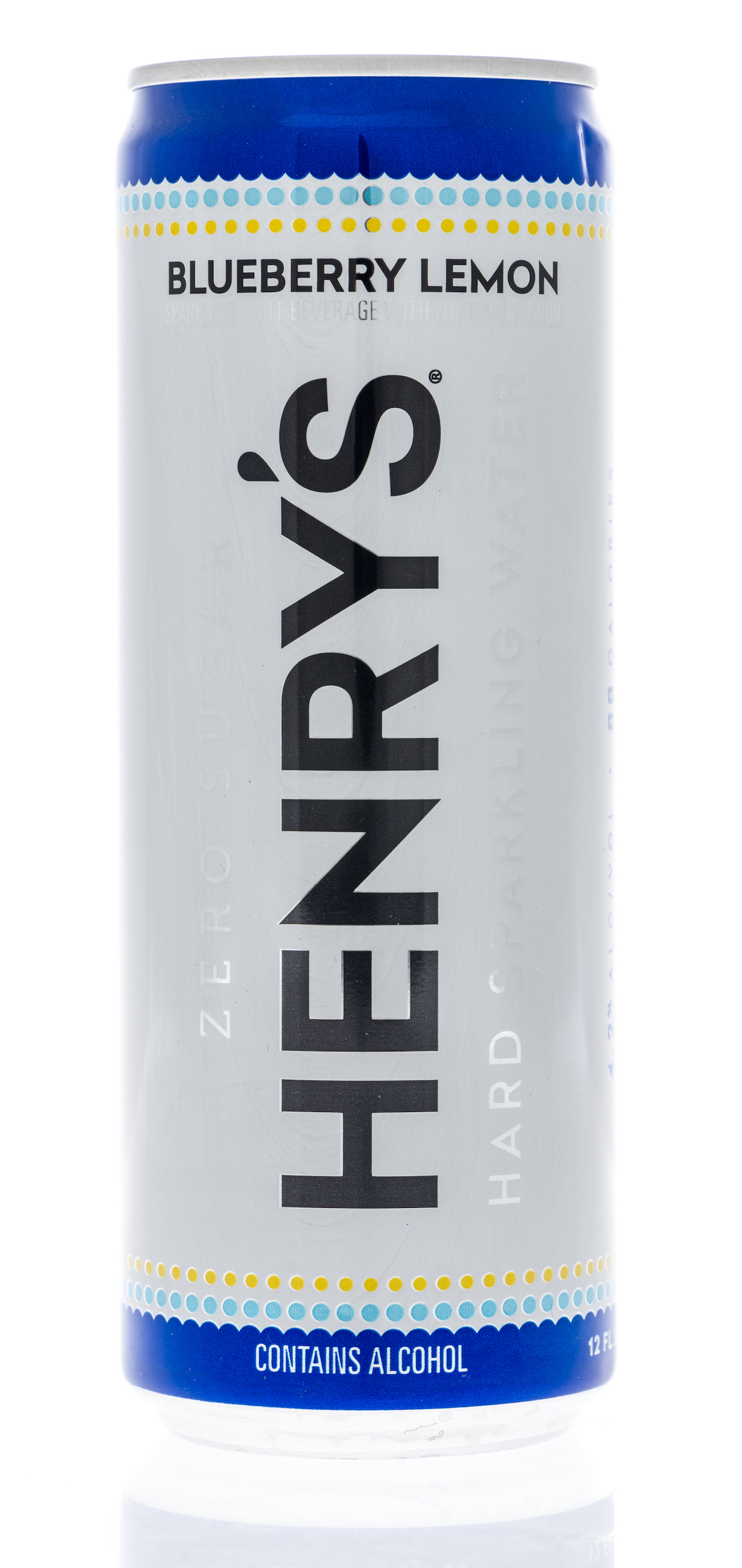 Henry's hard seltzer