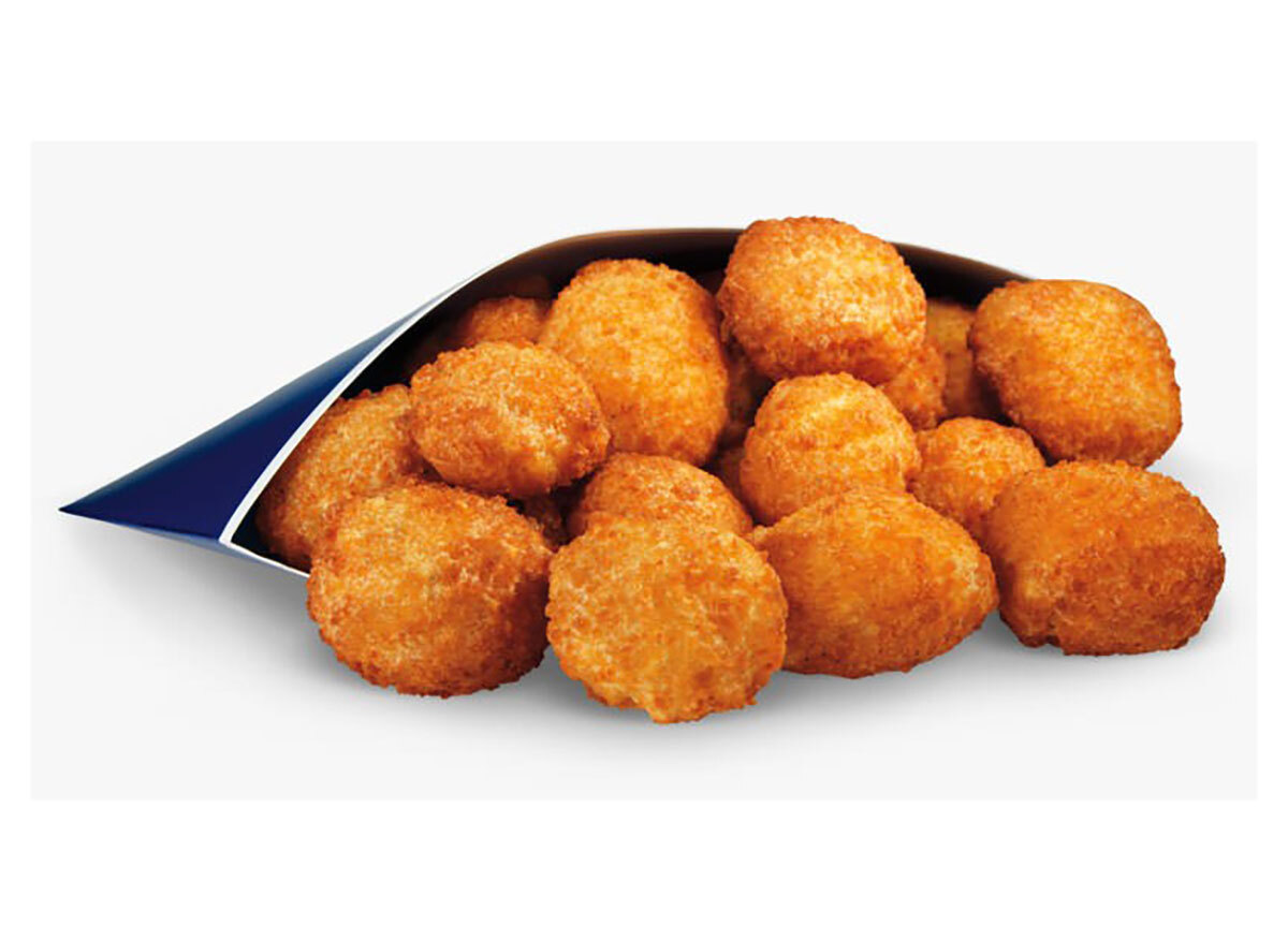 culvers cheese curds package