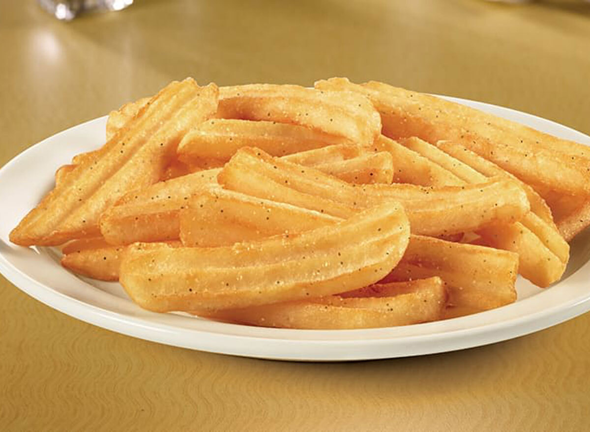 French fries