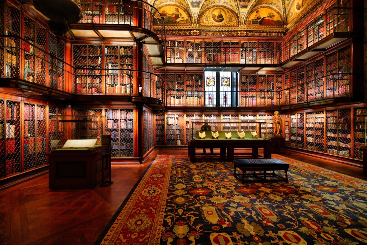 Morgan Library and Museum