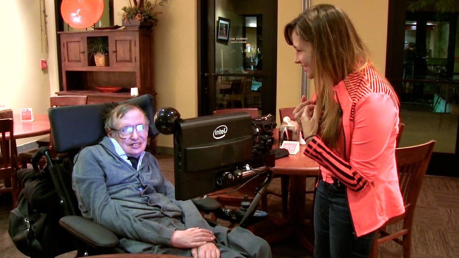 stephen hawking 