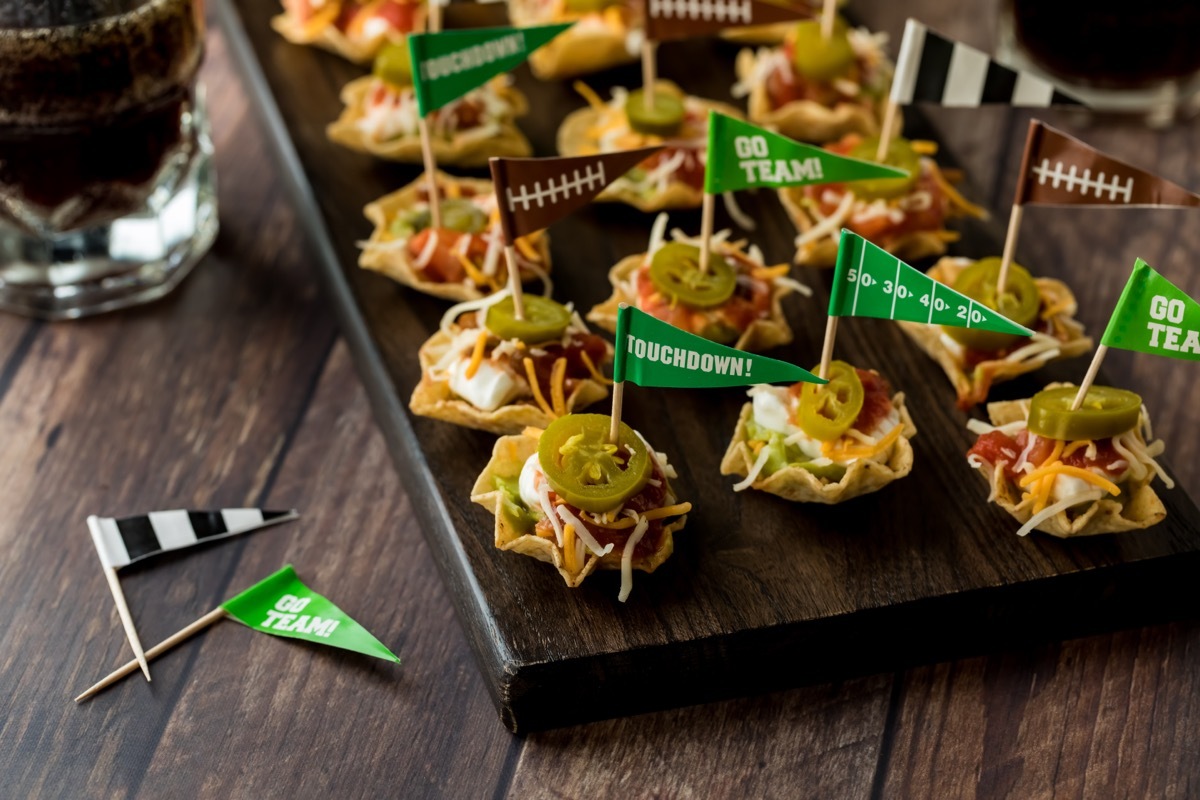 super bowl party apps