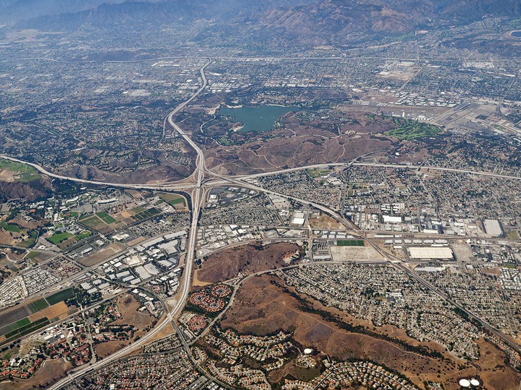 Pomona, CA, worst singles scenes, longest commutes, commute, worst drinking water