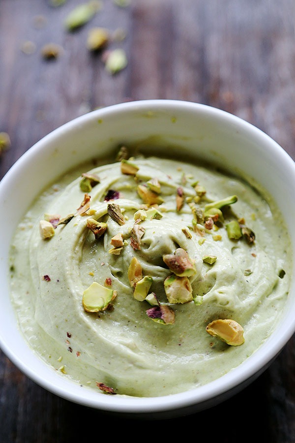 avocado banana soft serve ice cream recipe